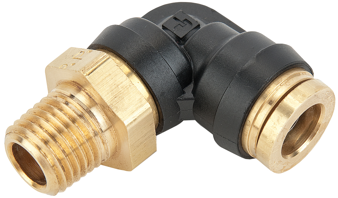 LEGRIS D.O.T. PUSH-IN MALE ELBOW